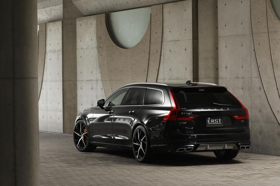  Volvo V90 by ERST 2017 года  (фото 2 из 14)